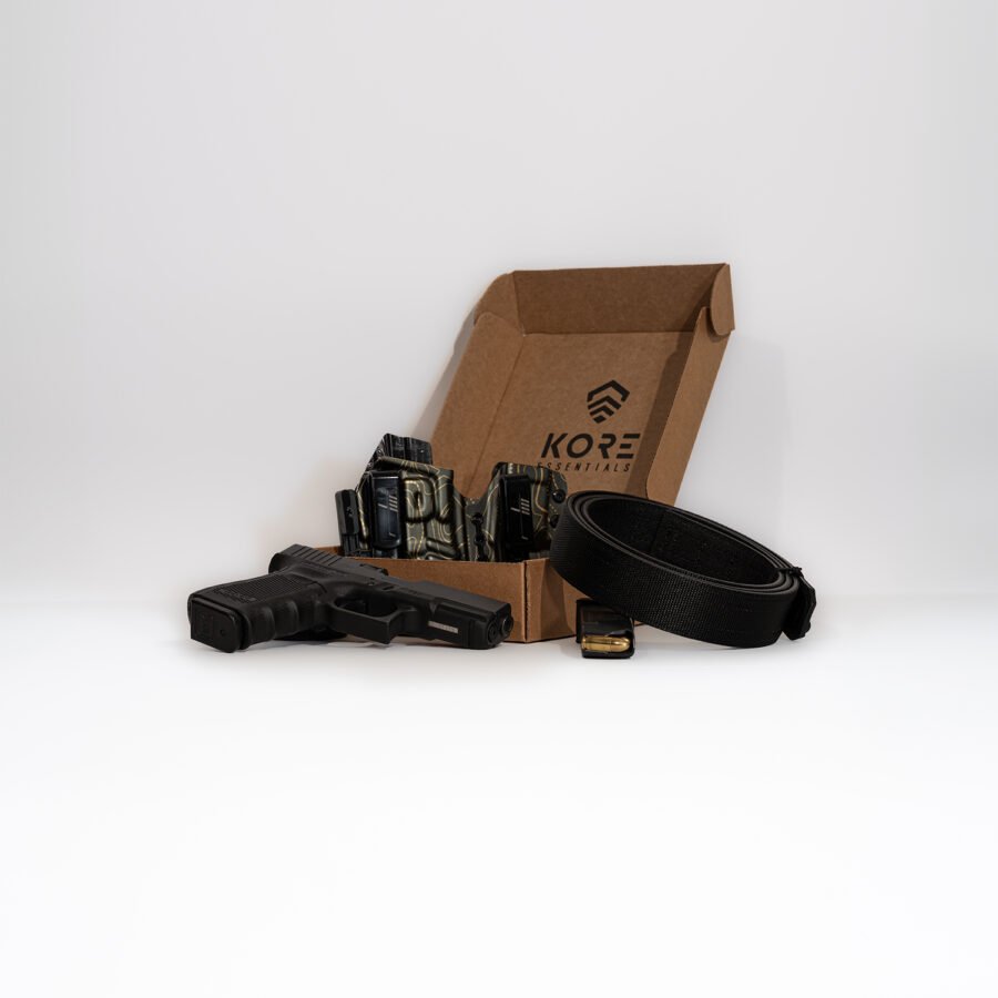EDC Bundle Flexx Carry