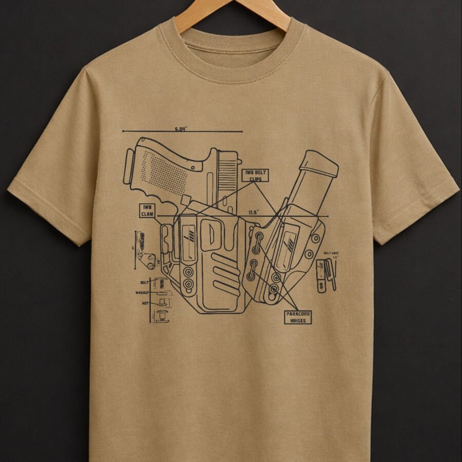DTC Flexx Carry Oversized T-Shirt