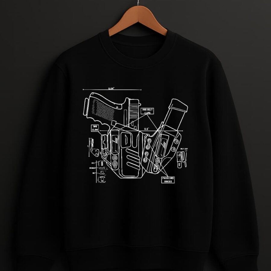 DTC Flexx Carry Sweater